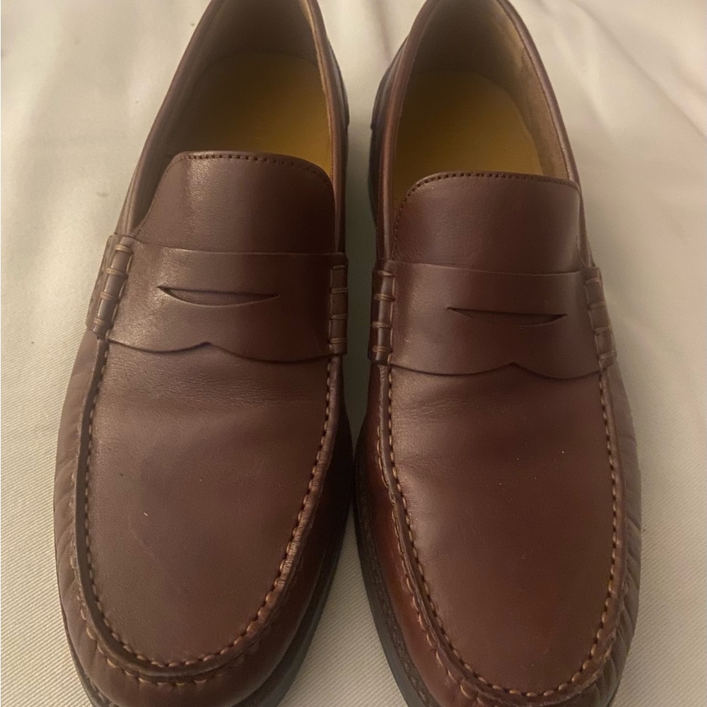 Cole Hahn Men’s Penny Loafers Size 10M